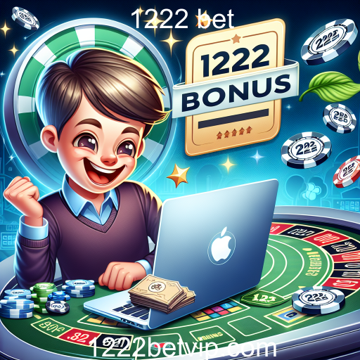 Promoções Especiais: A Chave para o Sucesso no 1222 Bet