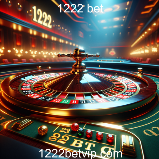 Atrações da Roleta no 1222 Bet